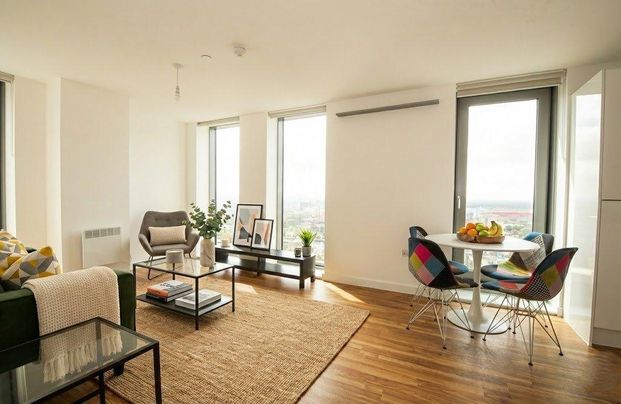 2 bedroom apartment to rent - Photo 1