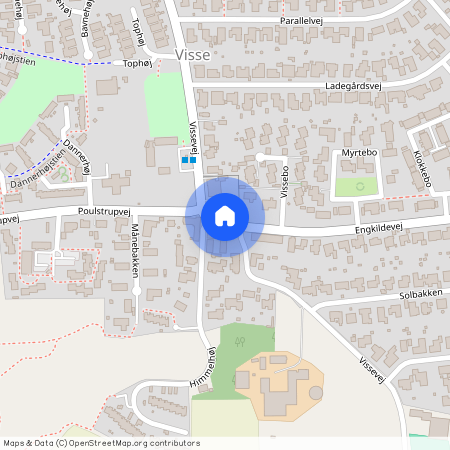 Hellevangen 5 2 th, 9210 Aalborg SØ