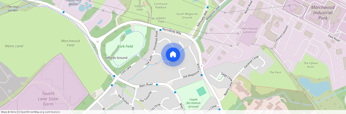 Tides Way, Marchwood, Southampton, SO40 4LE