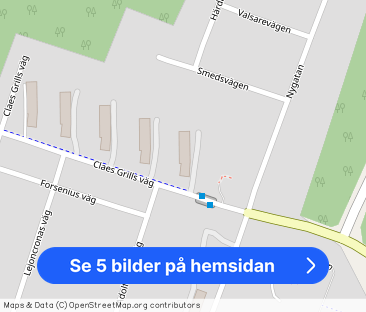 Claes Grills Väg, 2B, Tierp - Foto 1