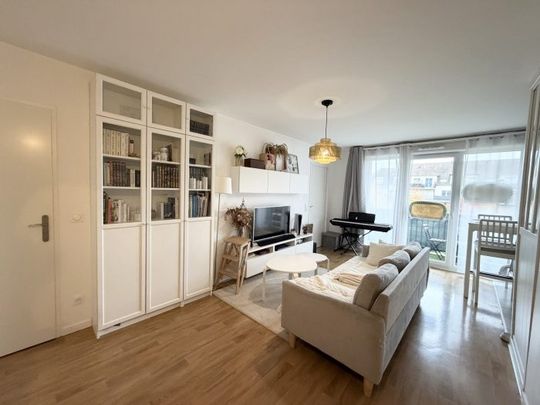 Appartement F2 Meublé - Photo 1