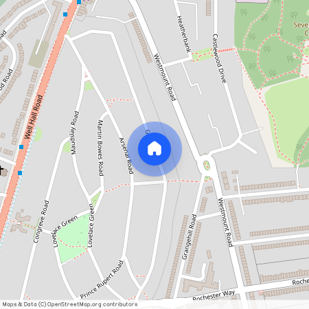 Granby Road, SE9, London