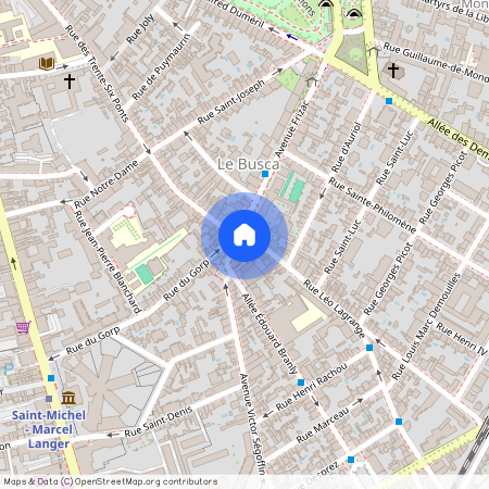 TOULOUSE-Busca