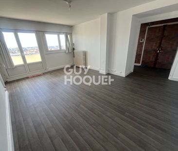 À louer : Appartement 2 pièces à Calais-Nord - Photo 2