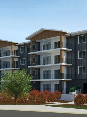 1,2,3 Bedroom units Newly Built Alera Living - Photo 1