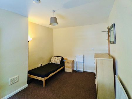 Room in a Shared House, Nottingham, NG7 - Photo 3