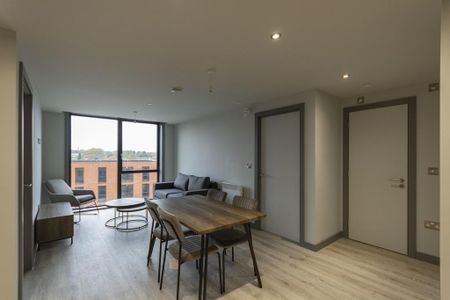 2 bedroom apartment to rent - Photo 2