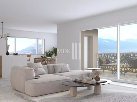 Spacious apartment A2-B2-C2 - Foto 2