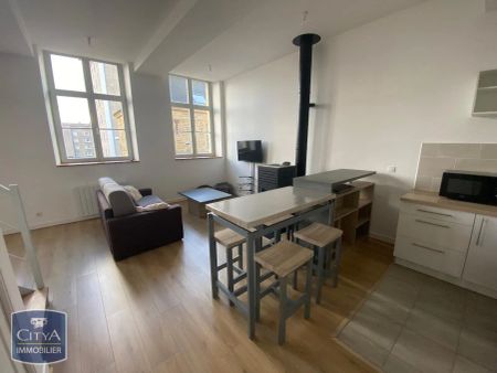 Appartement à louer 3 pièces 64.51m² - Photo 2