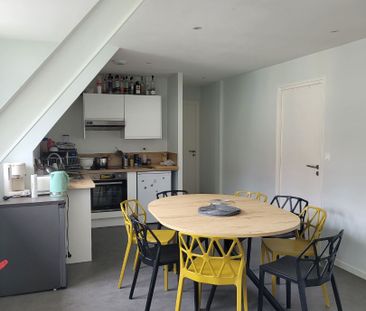 Location Appartement 1 pièce 12m² RONCHIN 59790 - Photo 1