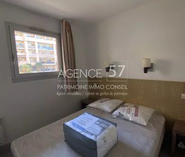 Appartement 2 pièces avec coin cabine résidence avec piscine - Photo 5
