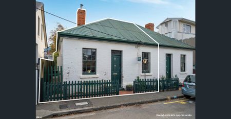 Historic Cottage In Battery Point - Photo 4