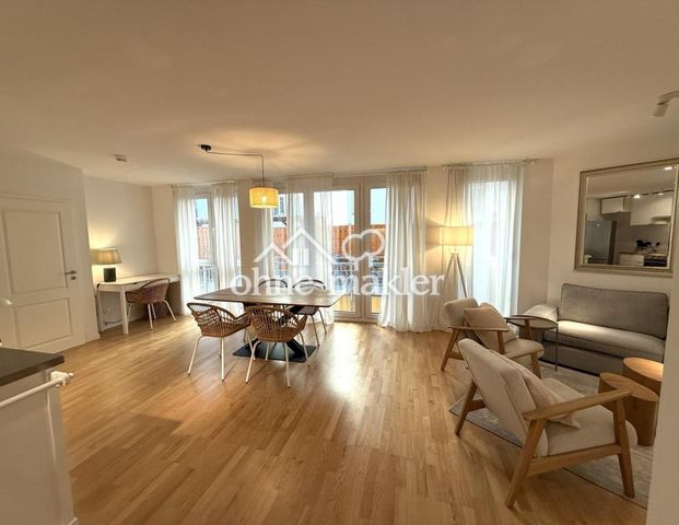 Bestlage Berlin Mitte- Erstbezug - Located in the heart of the trendy neighborhood - Photo 1