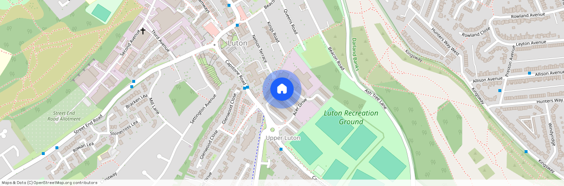 Lavandula Lane, Chatham, Kent, ME5