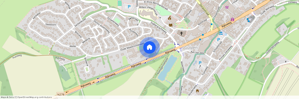 Oude Maastrichterweg 15-K, Gulpen, 6271EA