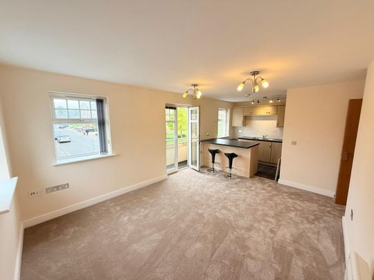 2 bedroom apartment to rent - Photo 1