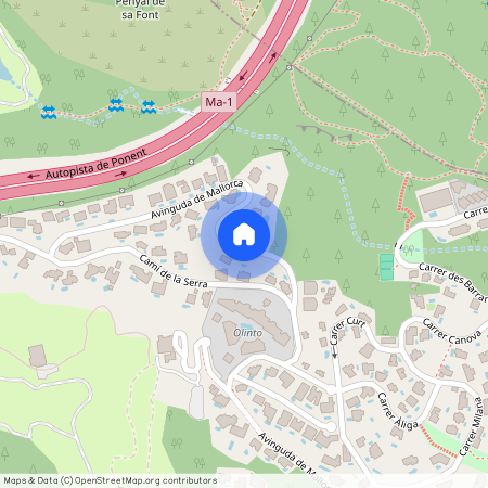 Portals nous - Bendinat