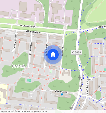 Hovhult, Uddevalla, Västra Götaland, Visvägen 10