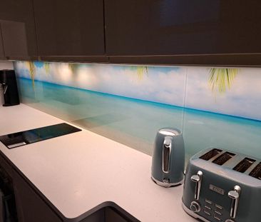 Room in a Shared House, Burgess Road, SO16 - Photo 4