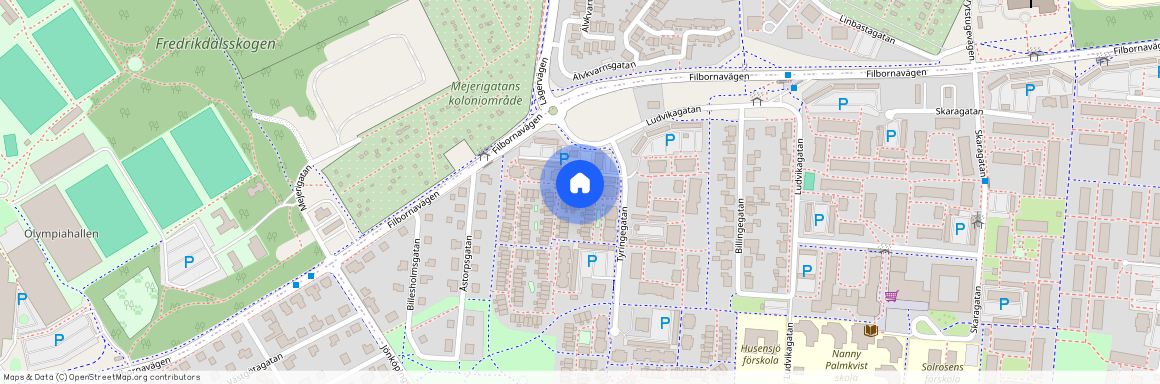 Tyringegatan 2, Helsingborg