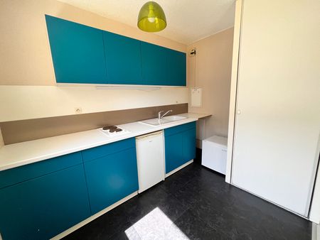 Location appartement 1 pièce, 30.86m², Reims - Photo 2