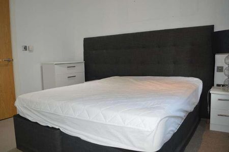 Edge Apartments, Lett Road, Stratford, Bow, United Kingdom, E15 - Photo 3