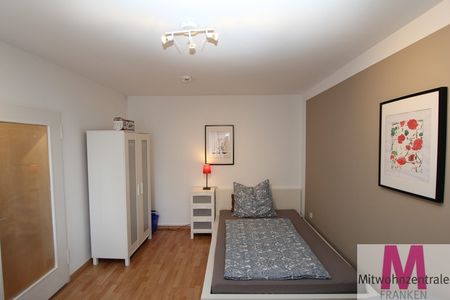 Moderne und neu möblierte Wohnung in Fußnähe zum Hauptbahnhof - Foto 3