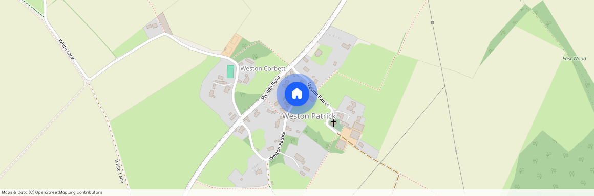 Weston Patrick, Basingstoke, Hampshire