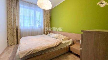 MODERÝ 2i byt, NOVOSTAVBA, BALKÓN, KLÍMA, Lužná ulica, Zač.Petržalky - Photo 3