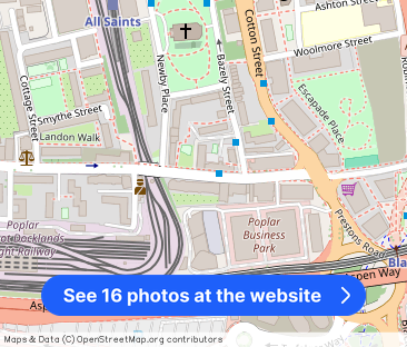 Caraway Heights, London, E14 - Photo 1