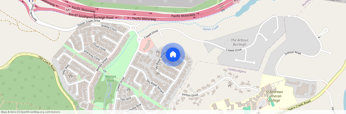 46 Sky Royal Terrace, Burleigh Heads QLD 4220