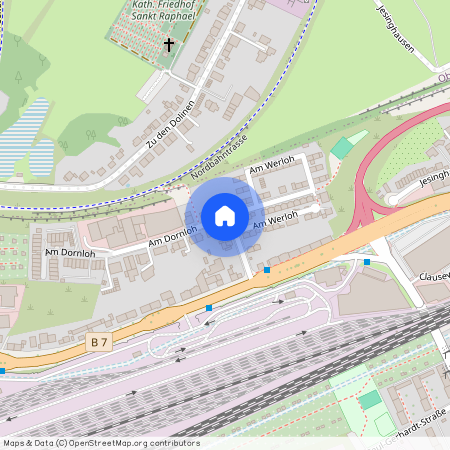 Am Dornloh 56, 42389 Wuppertal
