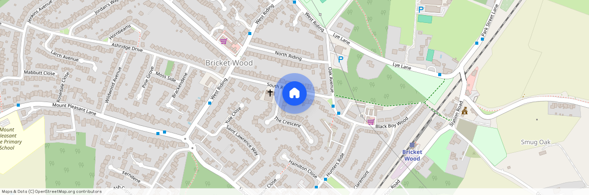 South Riding, St. Albans AL2