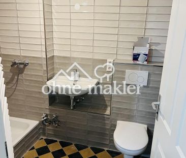 Kernsanierte & denkmalgeschützte Wohnung 2-Zi-Kü-Bad mit Garten seh... - Photo 5