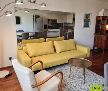 Perfekte 3-Zimmer Designwohnung für 2 Personen mit Tiefgarage und a... - Foto 5