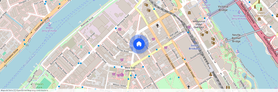 107/7 Manning Street, Qld 4101, South Brisbane