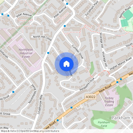 Penpethy Road, TQ5, Brixham