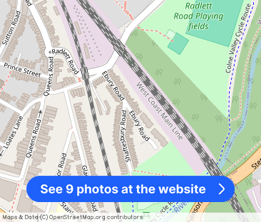 Ebury Road, Central Watford, WD17 - Photo 1