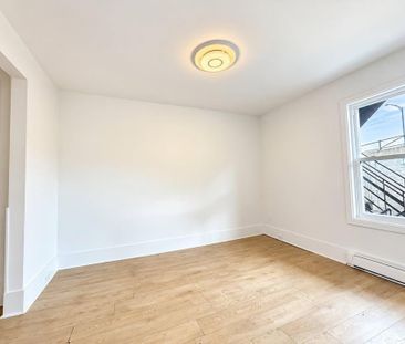 Appartement de 3 chambres Rénové! 1 Mois Gratuit ! - Photo 3
