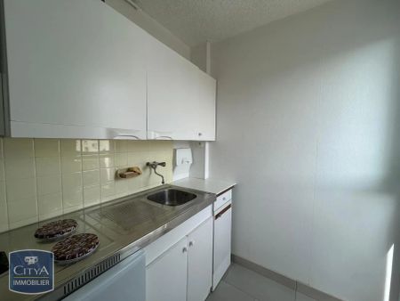 Appartement à louer 1 pièce 23.53m² - Photo 3