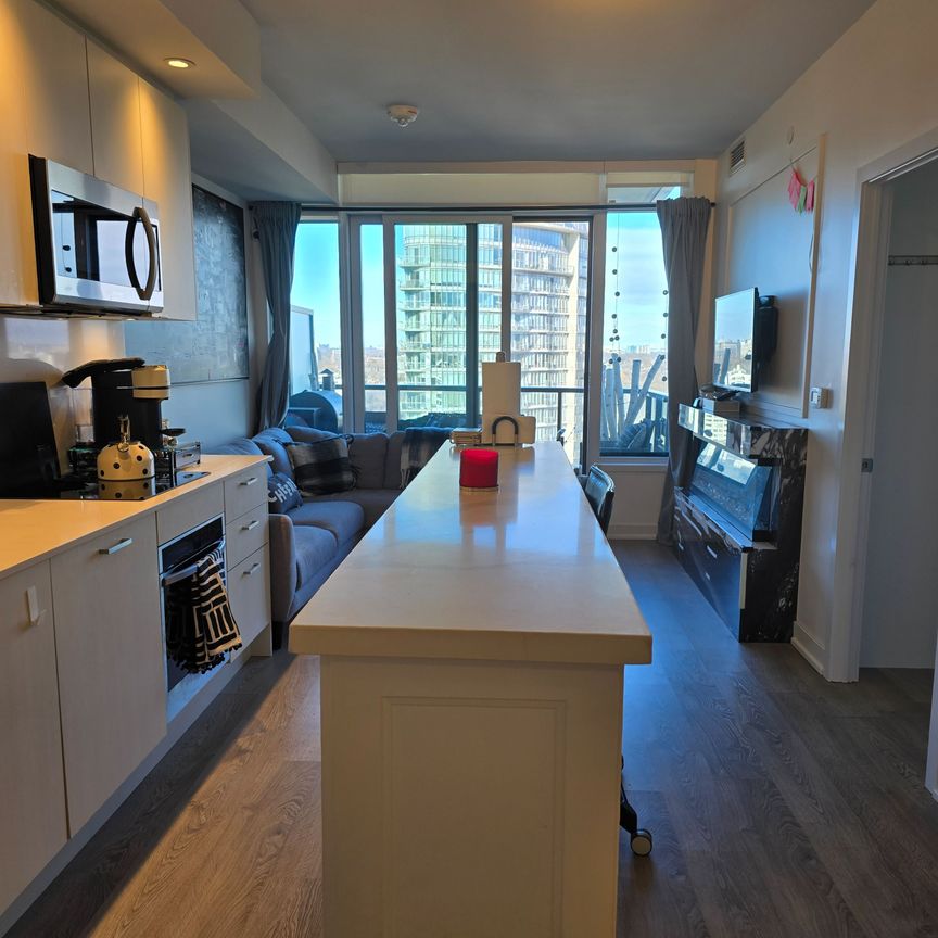 For Lease - 1928 Lake Shore Boulevard Unit# 2701, Toronto, Ontario - Photo 1