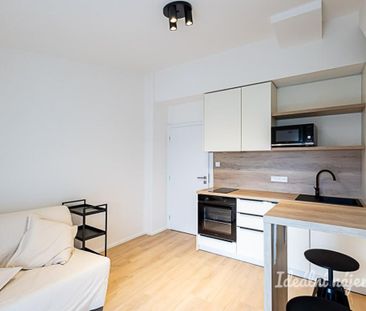 Pronájem bytuRenting an apartment 1+kk, 29 m2 - Photo 5