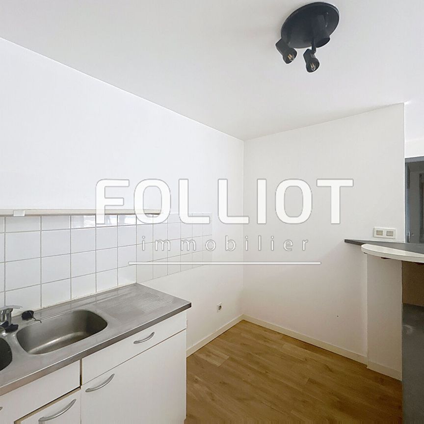 Appartement Avranches 2 pièce(s) 45.50 m2 - Photo 1