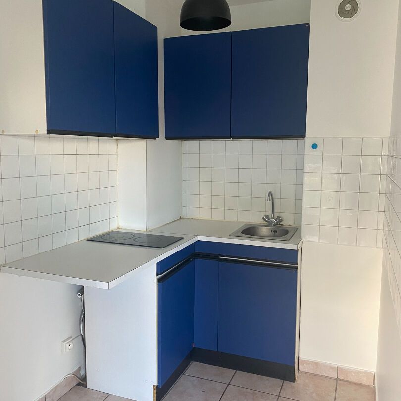 Location appartement 1 pièce, 28.94m², Maisons-Alfort - Photo 1