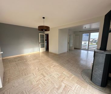Location Maison 5 pièces 127m² EQUEURDREVILLE HAINNEVILLE 50120 - Photo 1