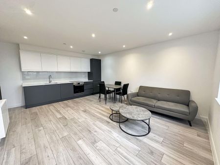 2 bedroom apartment to rent - Photo 5