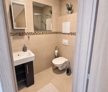 Na prenájom plne zariadený 2-izbový byt 50 m² | Centrum Martin - Photo 5