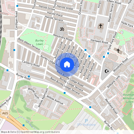 29 Autumn Avenue, Hyde Park, Leeds, LS6 1RE