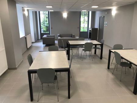 Résidence étudiante Internat Valérieux - Photo 4