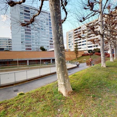 APPARTEMENT 4 PIÈCES À GENÈVE - LANCY, MEUBLÉ - Foto 1